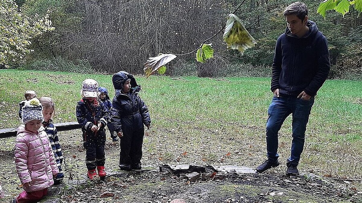 Wald- und Wiesen-Workshop